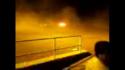 drift en Fraga 