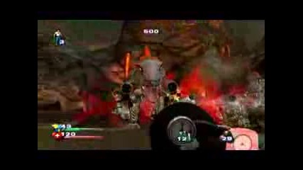 Serious Sam 2 Trailer
