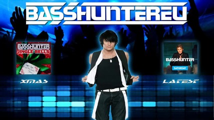 Basshunter - Vi Sitter i Luren 
