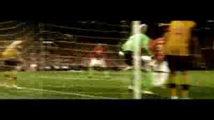 Шампионска лига 2009 Компилация - Най - добрите моменти и цели :когато става дума за футбол