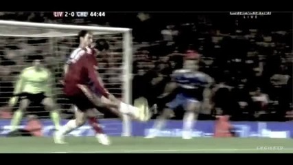 Fernando Torres - Lfc Number 9 