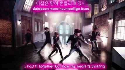 C-clown - Shaking Heart Mv - subs romanization