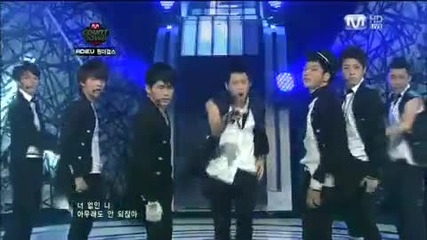 Infinite - Come Back Again Debut Stage Hd