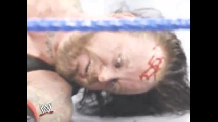 Wwe 2005 Armageddon Randy Orton vs Undertaker promo и Backstage