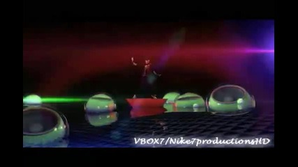 Step Up 3d - J Randall - _spirit of the Radio_ - Music Video