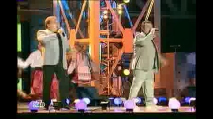 Анатолий Полотно И Федя Карманов - Гоп - Стоп, Сало