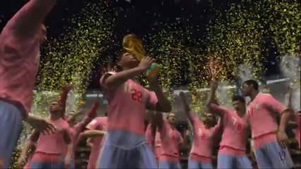 Fifa 2010 World Cup - Official Trailer Hd