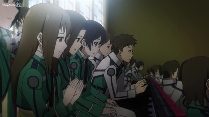 The Irregular at Magic High School Episode 5