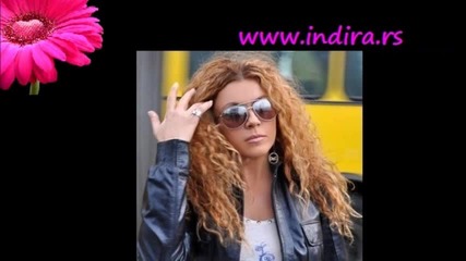 Indira Radic - Ako umrem sad - (Privat Video)