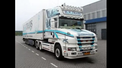 Spedition Hovotrans