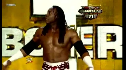 Booker T Се завръща [2011]