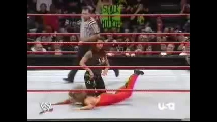 Lita vs Maria