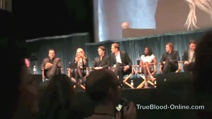True Blood Paley Fest 2011 - Part 2 