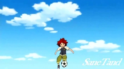 Inazuma Eleven Burn Amv - Zero