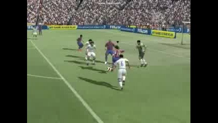 Fifa 08 Голове И Финтове