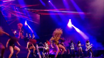 Beyonce - End Of Time ( Live at Roseland 2011 ) ~ H D