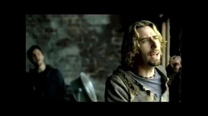 Nickelback-savin me