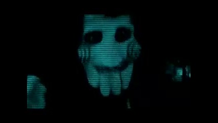 Saw 4 смешна версия