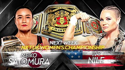 Nobody outworks Ivy Nile: NXT UK, June 2, 2022