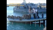 Спасиха от удавяне край италианските брегове 166 имигранти