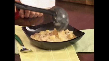 Пеньо Иванов - Картофена супа с бекон и гъби 