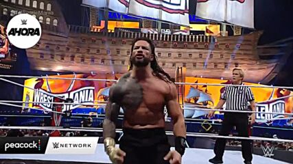 JOHN CENA ENFRENTARÁ AL LINAJE SAMOANO: WWE Ahora, Jul 23, 2021