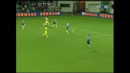 07.09 Естония – Румъния 0:2
