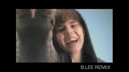 Justin Bieber - One Lonely Baby (mix m/y baby, one time, one less lonely girl) 