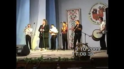 К - с с песните на Ст.гьокова - Женя Станчева, Сл - н 