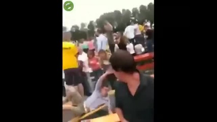 100 незабравими падания !