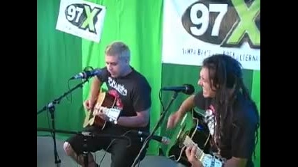 97x Green Room - Less Than Jake - Soundtrack Of My Life