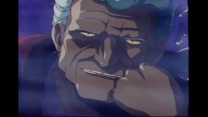 Vampire Hunter D Movie Part 4
