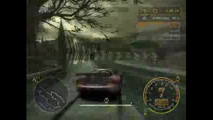 Need For Speed Most Wanted - Dodge Viper