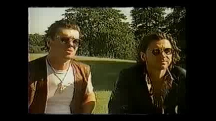 Interview with INXS