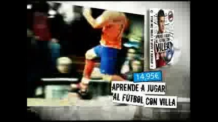 David Villa Sanchez 