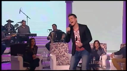 Milos Vujanovic - Ranjeni lav - Hh - (tv Grand 21.01.2016.)