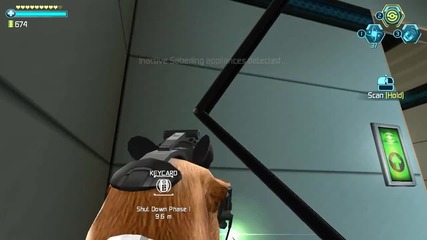Pixelace playing G-force Ep8 Част2.