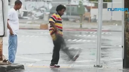 Танцувайки под дъжда 