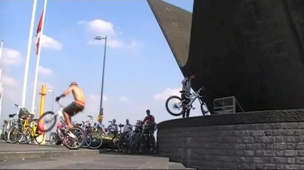 Bike man - Im Back