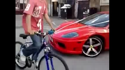 Ferrari (лимузина)