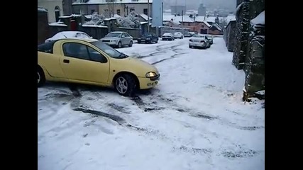 Не само в България ни изненадва зимата - 2