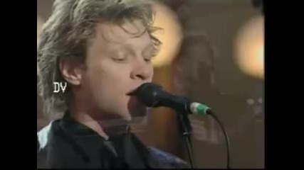 Jon Bon Jovi & Pavarotti - Let it Rain