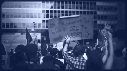 Rage Against The Machine - Sleep now on the Fire 2012