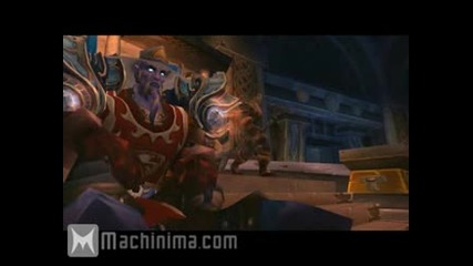 World of warcraft-Пи4 каде ми е моунта 5