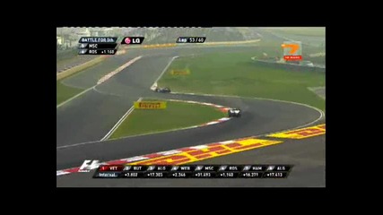 Формула1 Гран При На Индия 2011 (6/8)