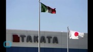 Takata Agrees to Quit Using Volatile Chemical in Air Bags