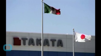 Takata Agrees to Quit Using Volatile Chemical in Air Bags