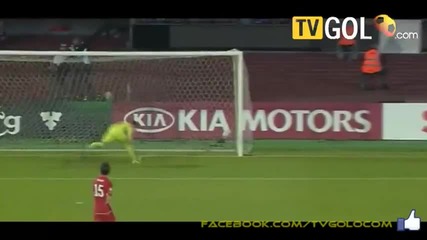 Spain 2-0 Switzerland (thiago) Amazing Goal - U.21 European Championship Final 2011