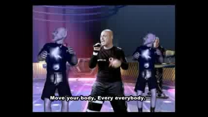 Eiffel 65 - Move Your Body [official music video]