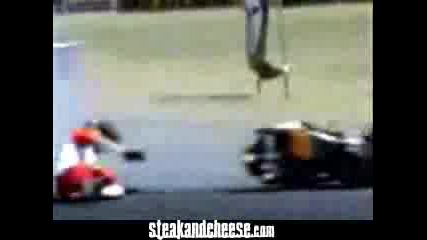 Motorcycle Crash